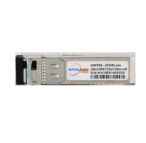 Quality TX 1270nm / RX 1330nm 25G SFP28 LR OPTICKING BIDI Transceiver Sfp Bidirectional wholesale