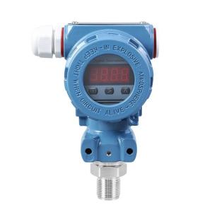 Quality 316L Stainless Steel Piezoresistive Pressure Transmitter IP65 High Precision wholesale