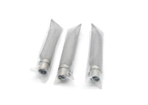 Quality Homebrew Mesh Filter Tube Stainless Steel Hop Screen 12&quot; 6&quot; wholesale