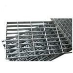 Drainage Galvanized Steel Floor Grating 302101~302105 For Walkway