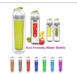 Quality Fruit Infuser Water Bottle wholesale