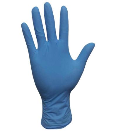 Anti Abrasion Disposable Protective Gloves For Gardening / Hair Dressing /