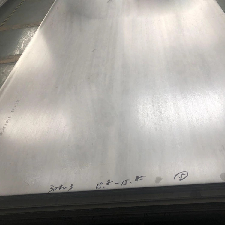 SS304 / 316L Stainless Steel Metal Plates 0.5 0.6 0.8 1.2 1.5 2mm SS Sheet 8K HL