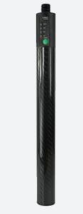 Quality 5000mAH Carbon Fibre Telescopic Pole 12V GNSS Gps Survey Pole Power Battery wholesale