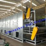Thermal Oil DW Series Belt Dryer Rose Performance Stable