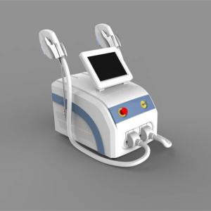 Quality Painless IPL SHR Machine Fast IPL Laser Hair Removal Intense Pulse Light wholesale