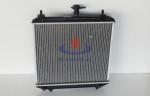 ALZA ' 2010- Suzuki vehicle radiator , car parts aluminum radiator AT