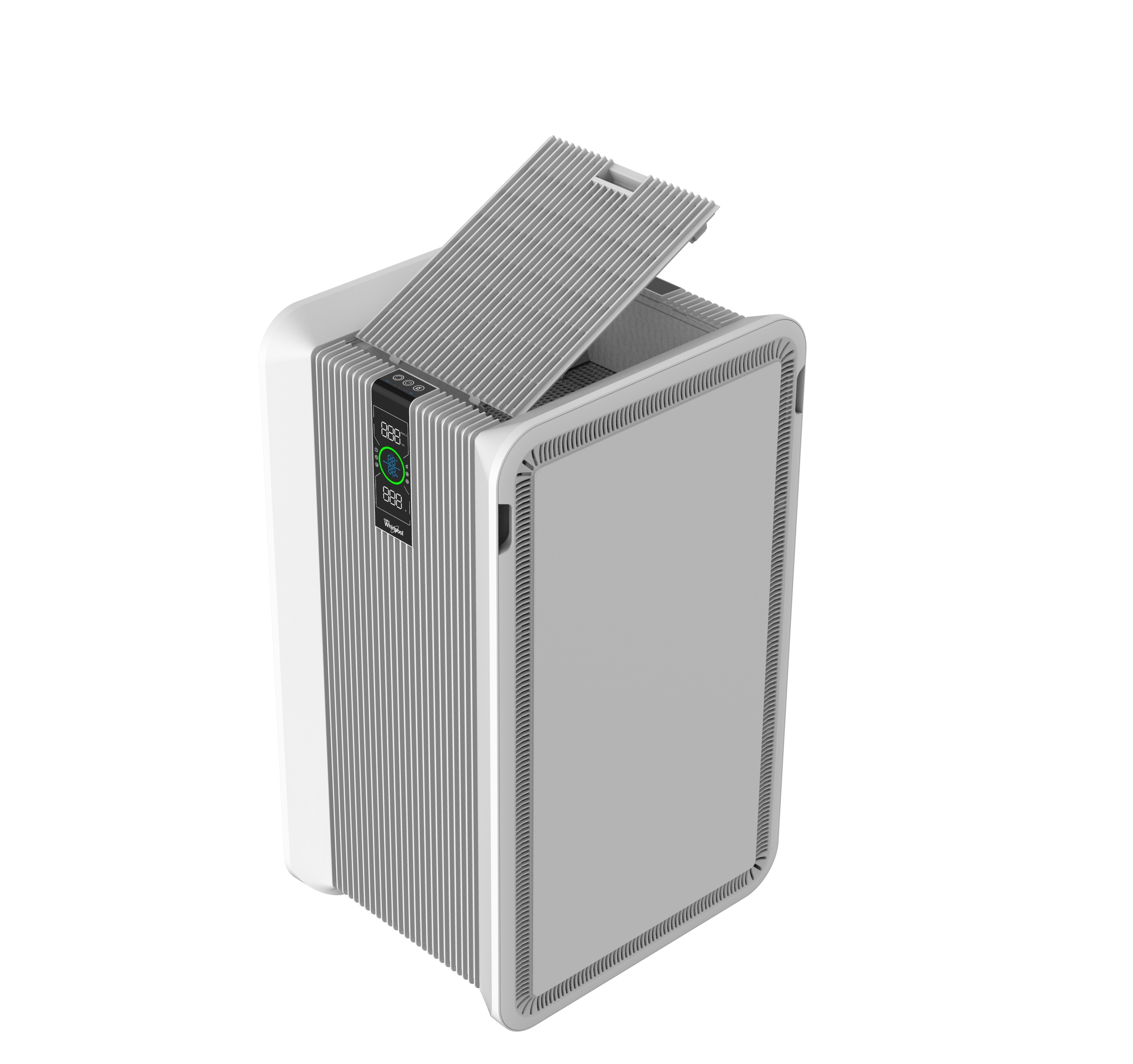 CFM 588 Commercial Uv Air Purifier 100W For Hospital Airport EPI1000