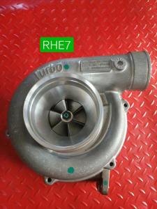 Quality Isuzu Turbocharger Excavator Spare Parts RHE7 Turbo 24100-2751B 24100-1690C wholesale