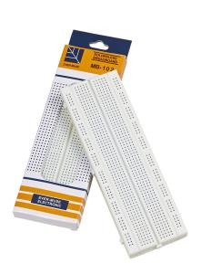 Quality Transparent Electronic Experiment 830 Breadboard wholesale