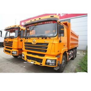 Quality China Shacman Dump Truck F2000 F3000 H3000 Tipper Truck for Tanzania Factory Price Original wholesale