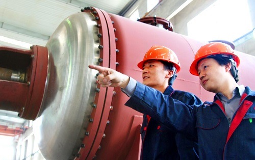 Rake Dryer for Sludge