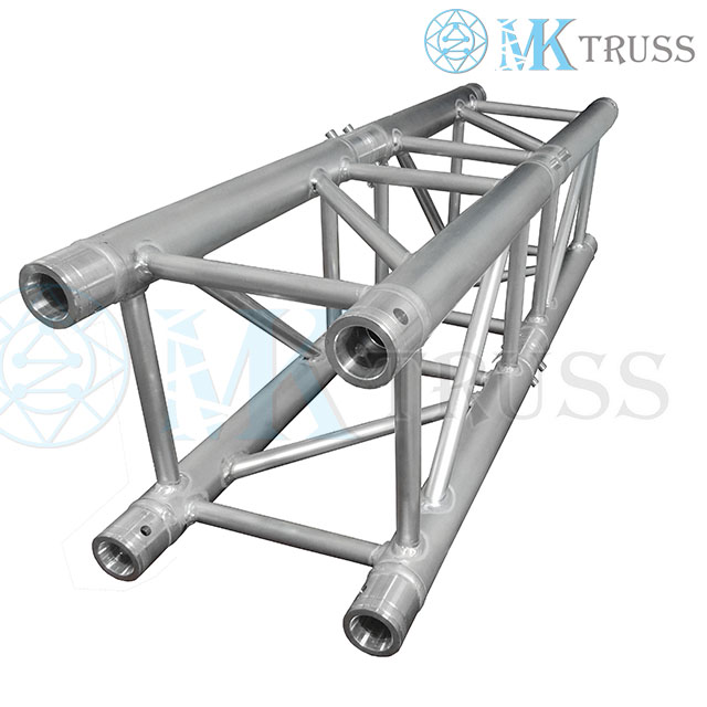Event Stage Aluminum Truss for Trade Shows and Concerts 400*400*3000mm