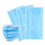 ISO 3 Ply Defended Prevent Virus Medical Face Mask