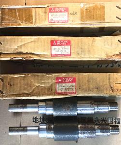 Quality Mitsubishi Diesel engine parts, shalf for water pump for Mitsubishi ,37145-51200,36245-00200,37145-31200,37545-30400 wholesale