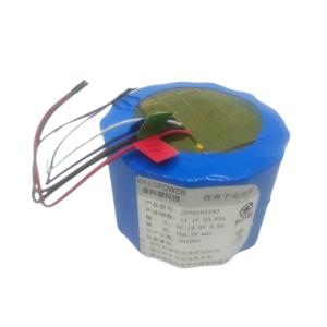 Quality Waterproof Case 11.5A 0.5C5A 18650 Li Ion Battery Pack With PCM wholesale