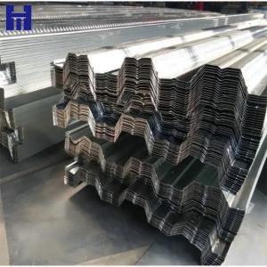 Quality 762-1200mm Corrugated Steel Sheet wholesale