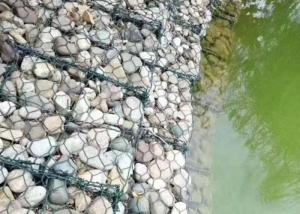 Quality 60×80mm Welded Galvanized Gabion Box ASTM A975 wholesale