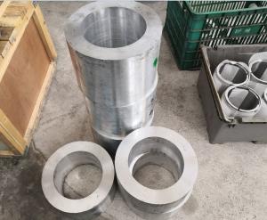 Quality Mechanical OD 2 Feet 7075 T652 Aluminum Forging Parts wholesale