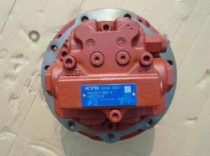 Quality Excavator Track Motor Digger Track Motor Construction Machinery Parts wholesale