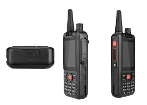 3500mAh Waterproof 32GB Unlimited Range Walkie Talkie