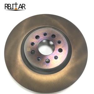 Quality Anti Rust Front Brake Disc Maserati Brake Pad 673003970 670032 wholesale