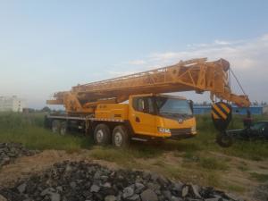 Quality 1900 Kw U Boom Used xcmg grove Truck Crane used crane trucks xcmg qy50k wholesale