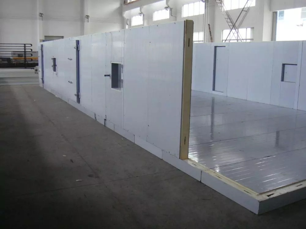 10 Years Warranty Customized Seafood Coldroom for Sale