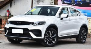 Quality 2WD Compact SUV Geely Vehicle Gasoline Cars Geely Xingyue S 2021 2.0TD DCT wholesale