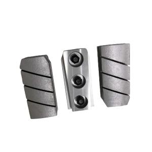 Quality Diamond Resin Bond Fickert for High Precision Granite Grinding Abrasive Tool wholesale