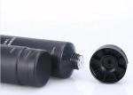 Customized Matte Black Cosmetic Tube 150ML PCR Sugarcane Cosmetic Tubes