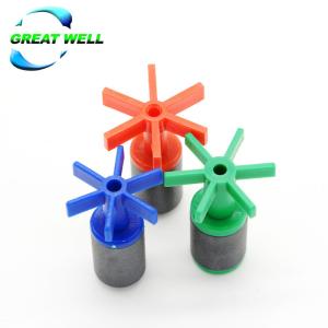Quality 20-500 Degree Ferrite Magnet Rotor wholesale
