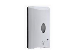 Quality Hospital ABS Plastic Foaming Hand Soap Dispenser Customized Logo Printing wholesale