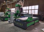 Solid wood furniture wooden door wood plastic door CNC engraving machine