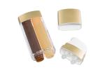 Innovative Double Tube Airless Bottle 15ml*2