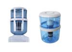 6 Stage Filtration Mineral Pot Water Filter , Mineral Water Purifier For Home