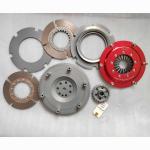 Twin Disc Racing Clutch Kits Fit MITSUBISHI 4G93 200mm Friction Plate