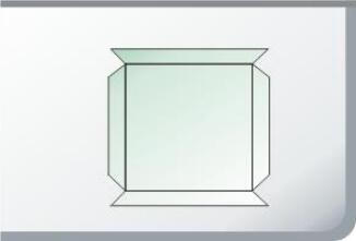 PE Aluminum Composite Panel 0.4 Mm Aluminum 3.0 Mm Sheet High Gloss Finish