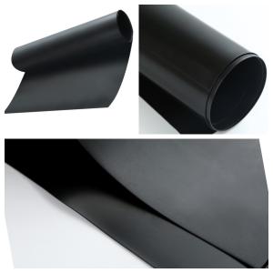 Quality 2mm Smooth HDPE Geo Membrane PE Dam Liner Sewage Landscape wholesale