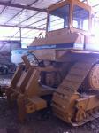 Use CAT Bulldozer D6H Good Condition