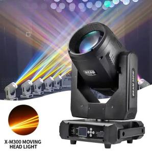 Quality 168lm Luminous Flux Stage Light Beam Moving Head for DJ Disco Party Bar Club Lighting wholesale