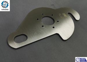 Quality SPCC Stainless Steel Laser Engraving Logo Service Precision Sheet Metal Cutting wholesale