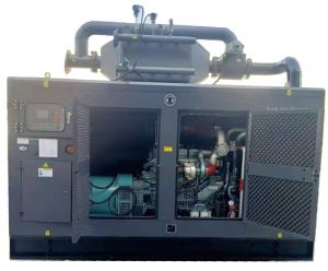 Quality 1500/1800rpm Speed Deutz Engine 100kw Natural Gas Turbine Generator for Gas Generator wholesale