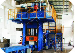 Quality Intelligent Automatic Pulp Mill Equipment , Paper Mill Machinery Customized Model wholesale