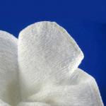 100% Cotton Hot Disposable Cold Facial Airline Towel