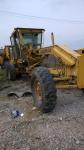 Used Caterpillar 14G Motor Grader Original One