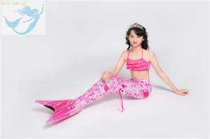 Quality Stretchable Mermaid Tails Swimtails Flexible Good Durability Easy Drying wholesale