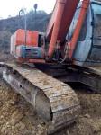 Used hitachi ex200-5 excavator for sale