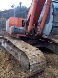 Quality Used hitachi ex200-5 excavator for sale wholesale