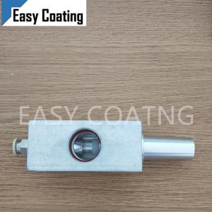 Quality High quality powder coating spray pump transfer ,10mm in,19mm out (new style)165633 wholesale